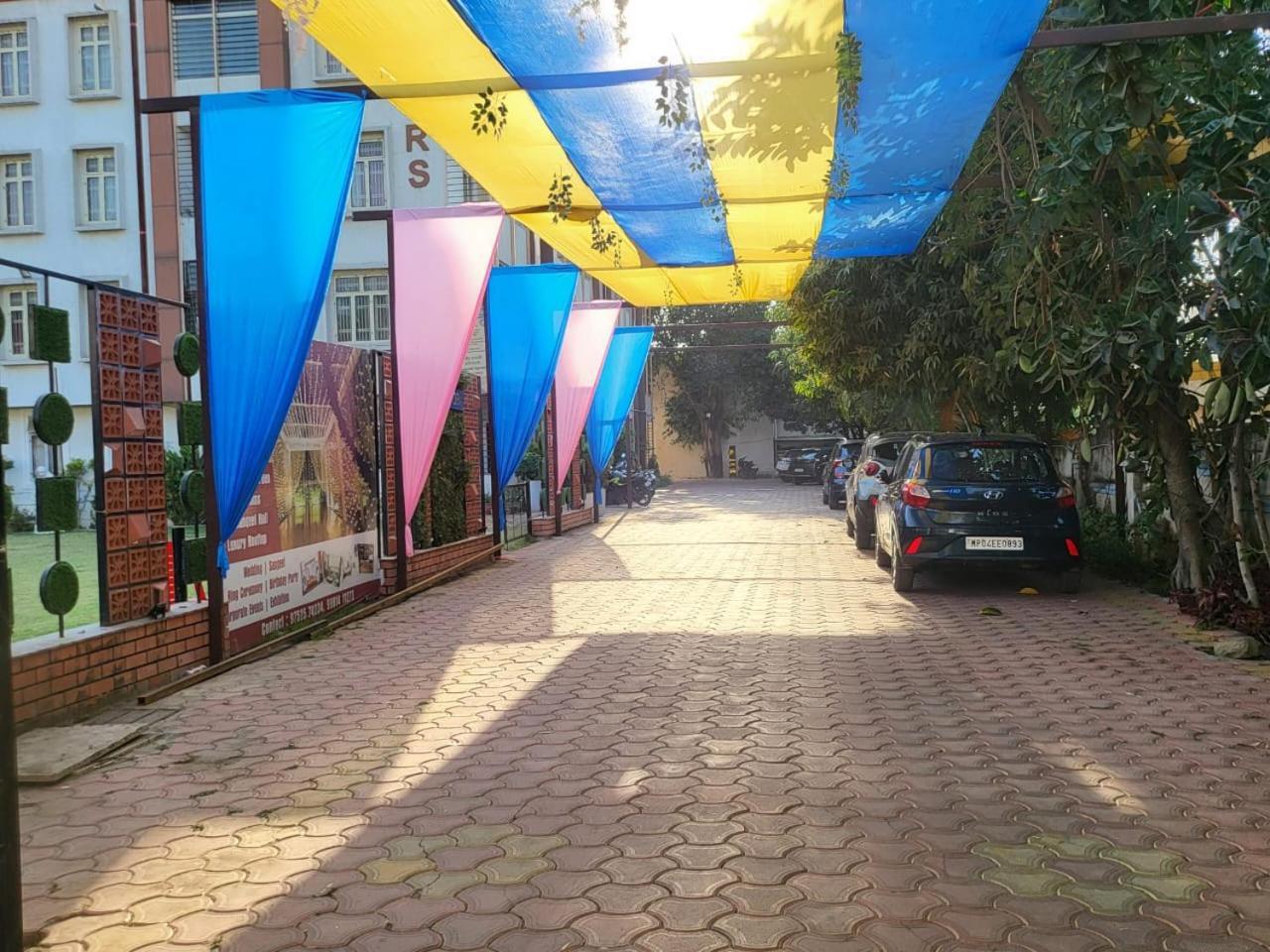 Tunez Bhopal Exterior photo